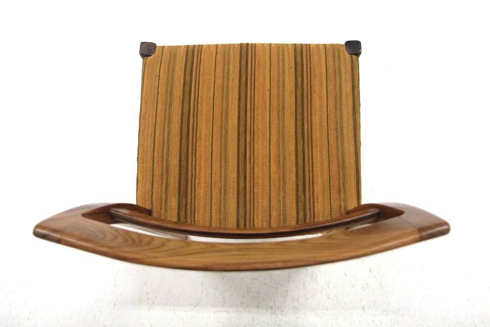 Vintage Chairs in Garmi Rosewood from Hugo Troeds, 1960s, Set of 6