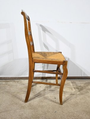 Vintage Chairs in Walnut, Set of 4-RVK-1769820