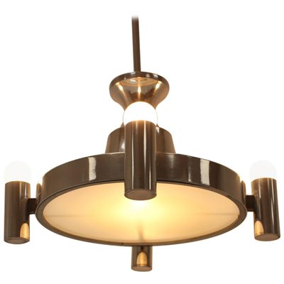 Vintage Chandelier, 1940s-TZ-980720