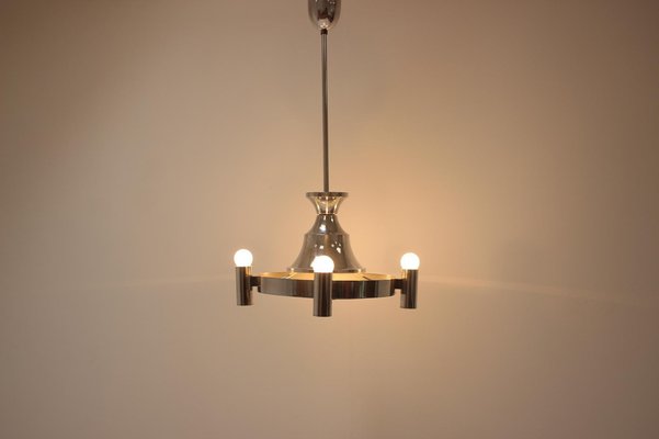 Vintage Chandelier, 1940s-TZ-980720