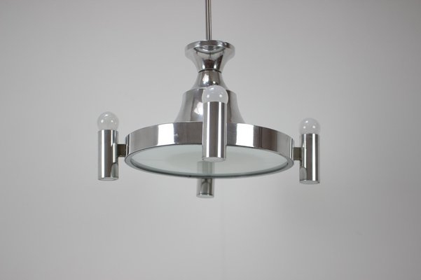 Vintage Chandelier, 1940s-TZ-980720