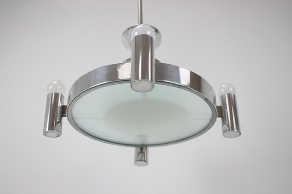 Vintage Chandelier, 1940s-TZ-980720