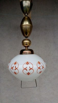 Vintage Chandelier, 1950s-VIC-883634