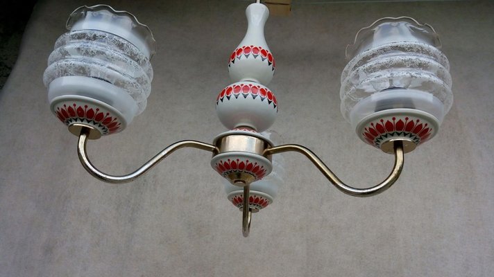 Vintage Chandelier, 1960s-VIC-883736