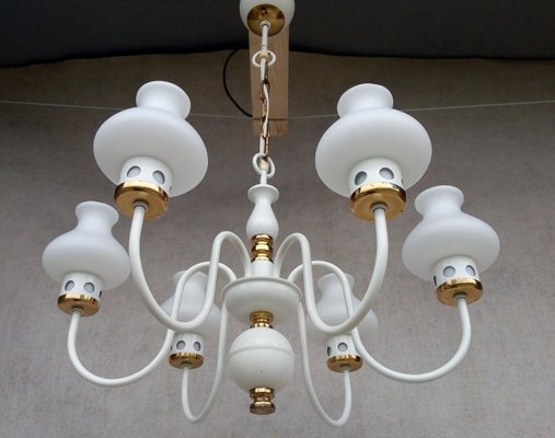 Vintage Chandelier, 1970s-VIC-883797