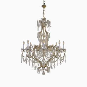 Vintage Chandelier, 1980s-QES-1759563