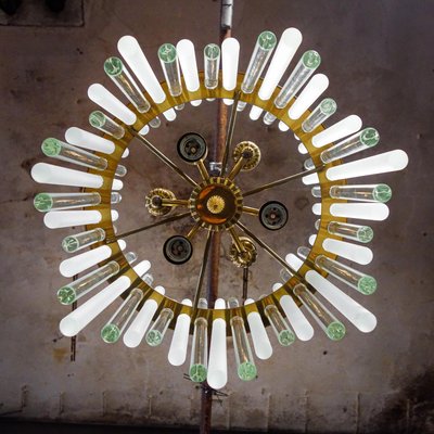 Vintage Chandelier by Christoph Palme, 1960s-IA-863806