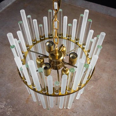 Vintage Chandelier by Christoph Palme, 1960s-IA-863806