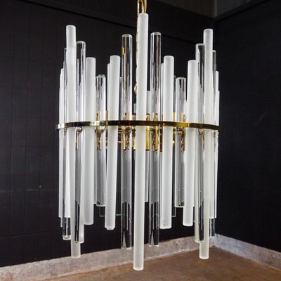 Vintage Chandelier by Christoph Palme, 1960s-IA-863806