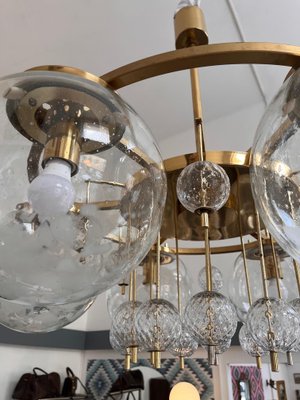 Vintage Chandelier by Kamenicky Šenov, Czechoslovakia, 1970s-SEI-1702696