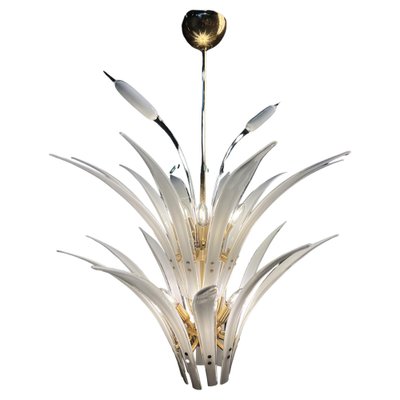 Vintage Chandelier by Vistosi Palms, 1970-OVO-1764161