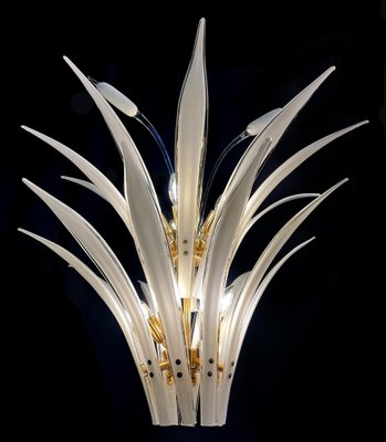 Vintage Chandelier by Vistosi Palms, 1970-OVO-1764161