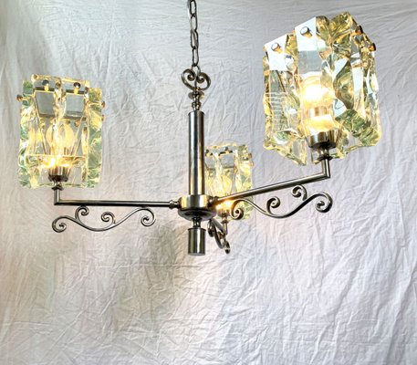 Vintage Chandelier from Cristal Art-XQC-778776