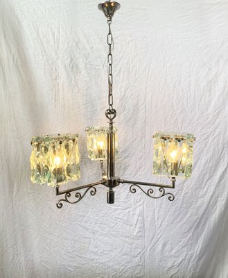 Vintage Chandelier from Cristal Art-XQC-778776