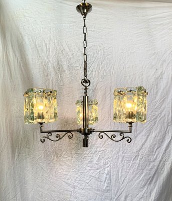 Vintage Chandelier from Cristal Art-XQC-778776