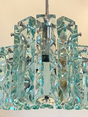 Vintage Chandelier from Crystal Arte, 1970s-NPC-1332128