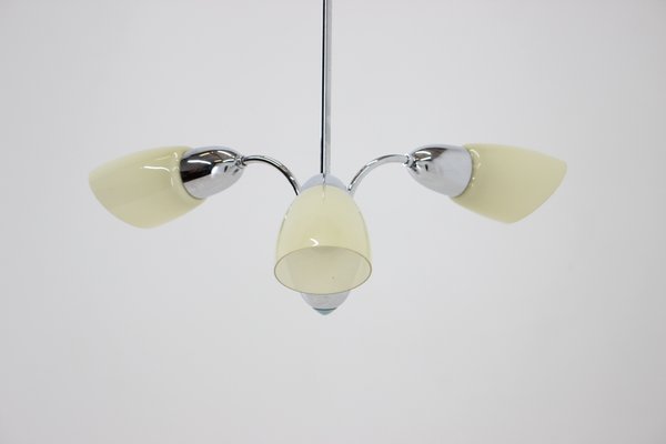 Vintage Chandelier from Elektroinstala Děčín, 1970s-TZ-581939