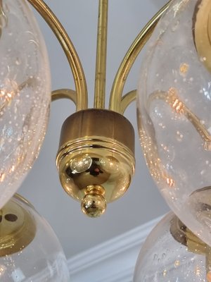 Vintage Chandelier from Kamenicky Senov-QJA-1284347