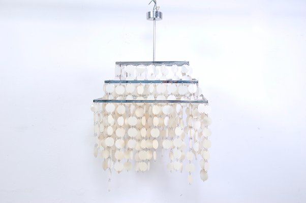 Vintage Chandelier from Kare Design, 1980s-XSG-1357737