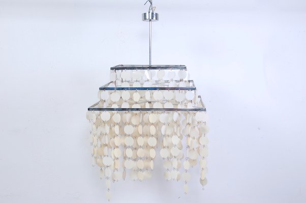 Vintage Chandelier from Kare Design, 1980s-XSG-1357737