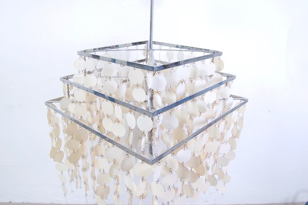 Vintage Chandelier from Kare Design, 1980s-XSG-1357737