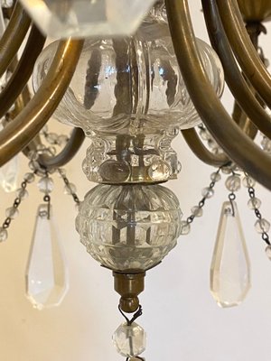 Vintage Chandelier from Maison Baguès, 1960s-NPC-1492824