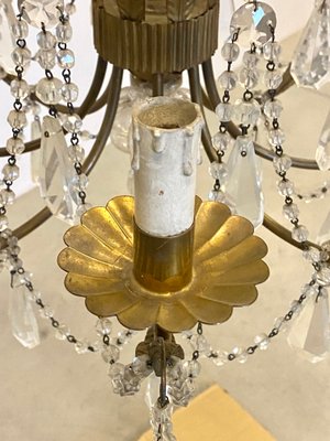 Vintage Chandelier from Maison Baguès, 1960s-NPC-1492824