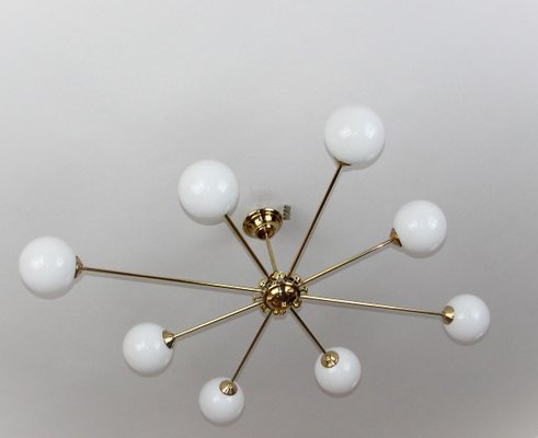 Vintage Chandelier from Stilnovo, 1960s-XHP-1250655