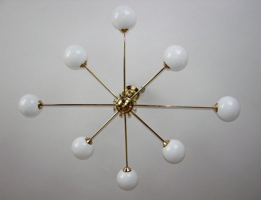 Vintage Chandelier from Stilnovo, 1960s-XHP-1250655