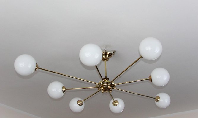 Vintage Chandelier from Stilnovo, 1960s-XHP-1250655