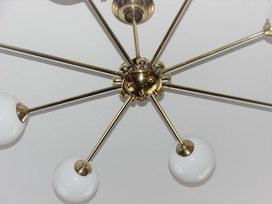 Vintage Chandelier from Stilnovo, 1960s-XHP-1250655