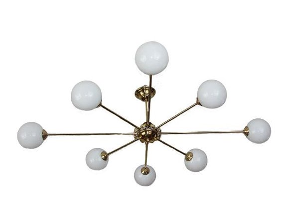 Vintage Chandelier from Stilnovo, 1960s-XHP-1250655