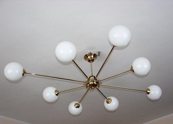 Vintage Chandelier from Stilnovo, 1960s-XHP-1250655