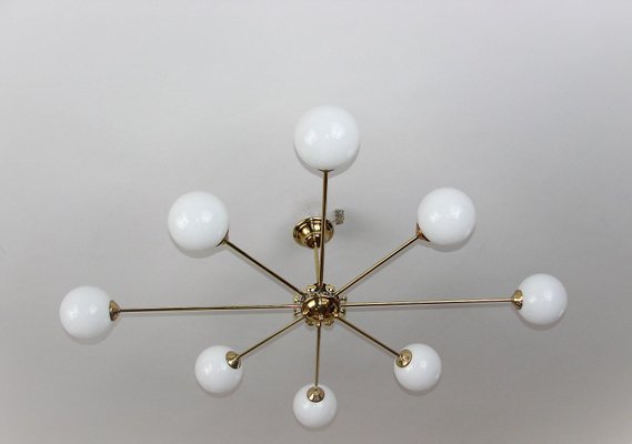 Vintage Chandelier from Stilnovo, 1960s-XHP-1250655