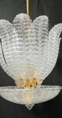 Vintage Chandelier in Murano Glass, 1990s-TTJ-1807185