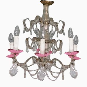 Vintage Chandelier-QJM-811781