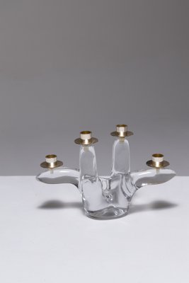 Vintage Chandleholder by Charles Schneider, 1950s-QAC-2043040