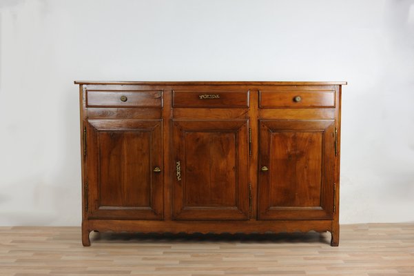 Vintage Cherry Credenza, 1800s-GAP-1734419