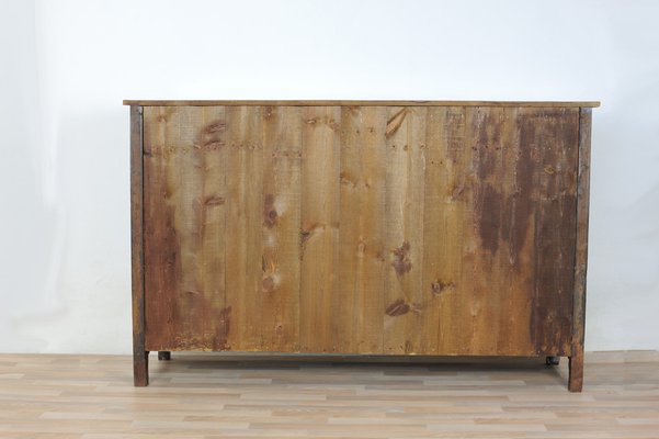 Vintage Cherry Credenza, 1800s-GAP-1734419