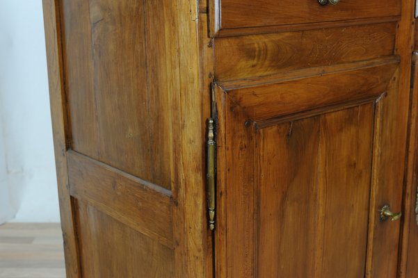 Vintage Cherry Credenza, 1800s-GAP-1734419