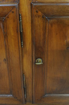 Vintage Cherry Credenza, 1800s-GAP-1734419