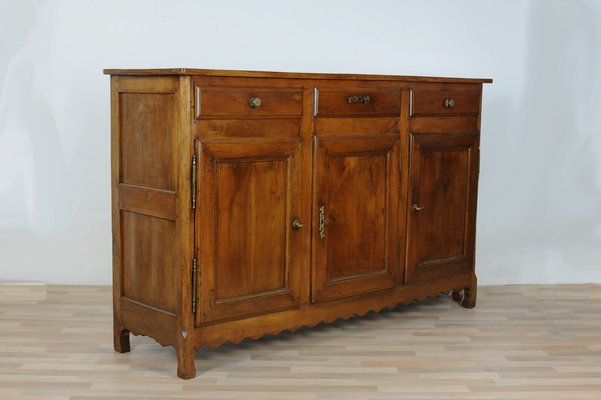 Vintage Cherry Credenza, 1800s-GAP-1734419