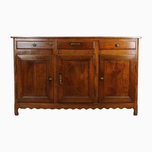 Vintage Cherry Credenza, 1800s-GAP-1734419