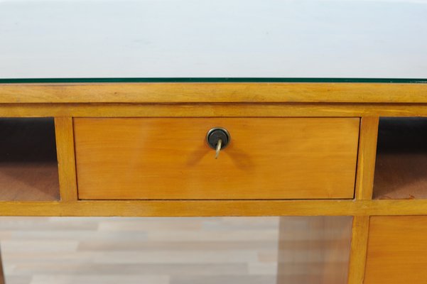 Vintage Cherry Desk, 1960s-GAP-1260757