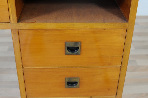 Vintage Cherry Desk, 1960s-GAP-1260757