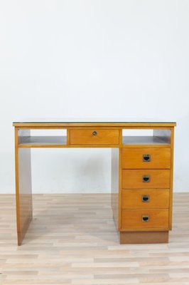 Vintage Cherry Desk, 1960s-GAP-1260757