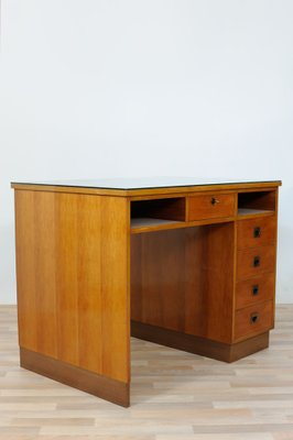 Vintage Cherry Desk, 1960s-GAP-1260757