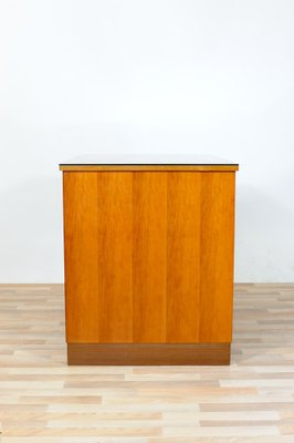 Vintage Cherry Desk, 1960s-GAP-1260757