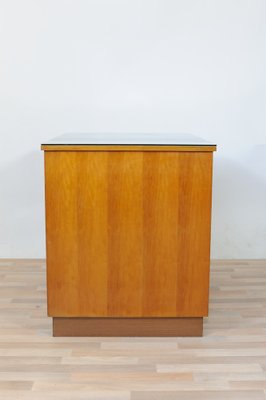 Vintage Cherry Desk, 1960s-GAP-1260757