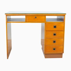 Vintage Cherry Desk, 1960s-GAP-1260757